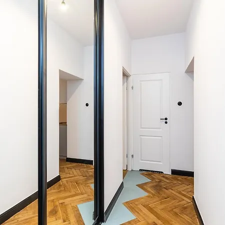 Superapart Tarchominska Apt 24 Apartment Warsaw Exterior photo