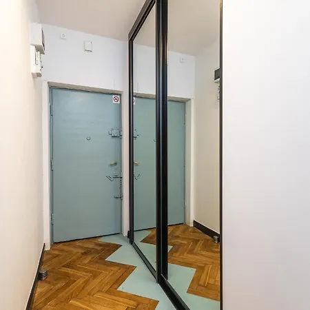 Superapart Tarchominska Apt 24 Apartment Warsaw Exterior photo