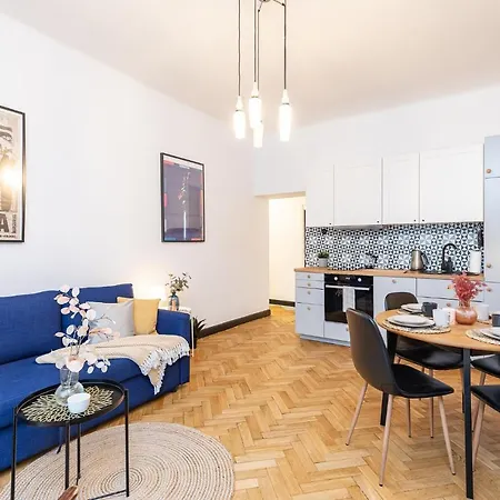 Superapart Tarchominska Apt 24 Apartment Warsaw Exterior photo