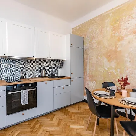 Superapart Tarchominska Apt 24 Apartment Warsaw Exterior photo