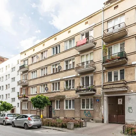 Superapart Tarchominska Apt 24 Apartment Warsaw Exterior photo