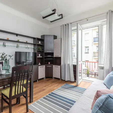 Superapart Tarchominska Apt 24 Apartment Warsaw Exterior photo