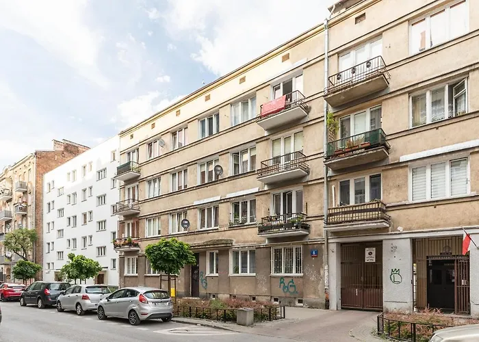 Superapart Tarchominska Apt 24