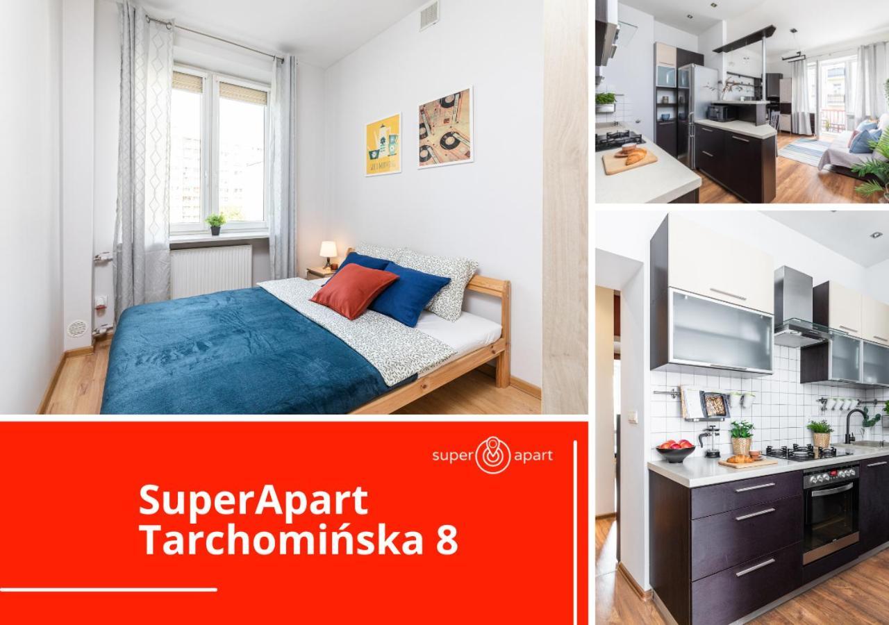 Superapart Tarchominska Apt 24 Apartamento *